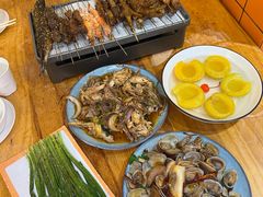 -大茗东北烧烤·鹤岗小串·老式麻辣烫(紫藤路店)