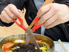 -服务大楼冷面(延大店)