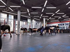 -CrossFit MET综合体能训练馆(朝阳路店)
