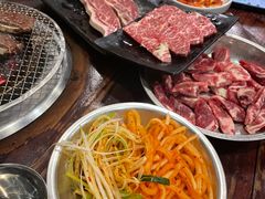-小本家韩式烤肉(紫藤路店)