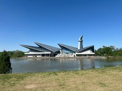 -盐城丹顶鹤湿地生态旅游区