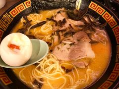 -一兰拉面(梅田阪急东通店)