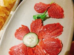 牛肚-蜀大侠火锅(四川北路店)