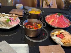 -西安W酒店·观湖露台 美式烧烤