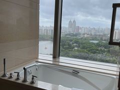 -上海新发展亚太JW万豪酒店