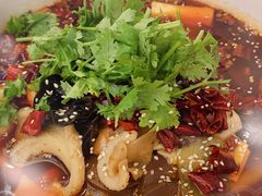 精品毛血旺-成都驻京办餐厅(蜀都宾馆店)