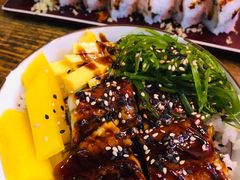 鳗鱼饭-米彩料理(西丽店)