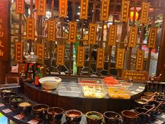 -唇辣号重庆老火锅(亦庄店)