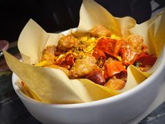 鲜辣松脆辣子鸡-La Maison 夜来香(进贤路店)