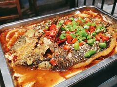 -老街烧烤大排档·地道湖北菜·龙虾馆(汉口火车站店)