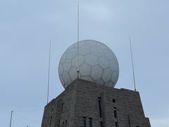 -黄山光明顶山庄