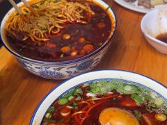-清真磨沟沿老字号牛肉面(总店)