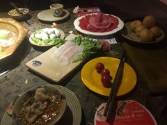-小龙坎老火锅(华飞店)