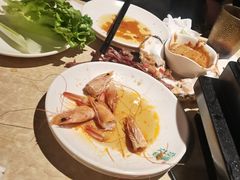 -玫瑰花园自助烤肉(顺义鑫海韵通店)