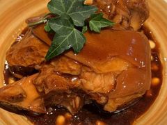 -八府香鸭·啫啫煲(华山路店)