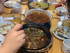 -四禧精酿铜锅涮肉·烧烤工场(大明湖店)