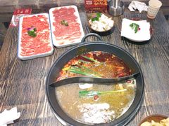 -冯校长老火锅(双桥路店)