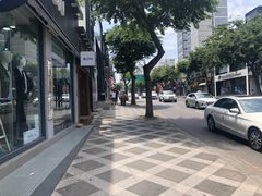 -宝健路步行街(Pedestrian Shopping Street)