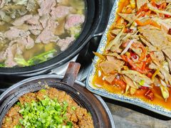 -乐山食古香跷脚牛肉