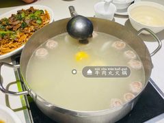 -潮泰牛肉火锅 · 创于1992年(车公庙店)