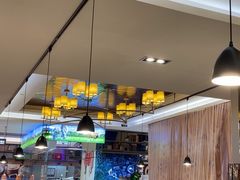 -腾阁自助餐厅(朝林广场店)