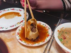 -清真·老门框爆肚涮肉·中华老字号(丰管路店)