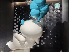 大堂-上上瓷·艺境川菜(IFS旗舰店)