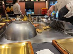 -大神太神·铁板烧(瑞虹天地月亮湾店)