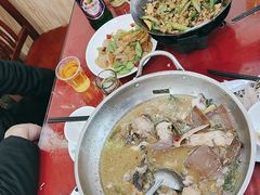 -畲乡一品鱼府土菜馆