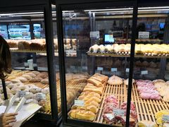 面包甜点陈列柜-法莱索尔(奥莱店)