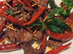 牙签牛肉-南蛮子(进贤路店)