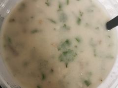 羊杂汤-穆得·老周家牛肉烧饼(普利街店)