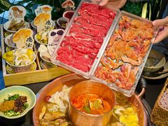 -菌自由丨野生菌火锅特色庭院餐厅(丽江古城店)