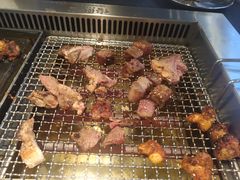 -俊熙家点餐式自助烤肉店(1227广场店)