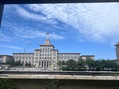 -麦当劳(军博店)