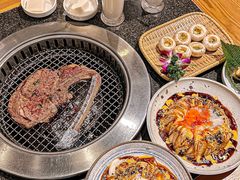 -梦山水日本烧肉(五四广场店)