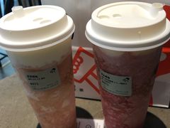 -喜茶(上海兴业太古汇店)