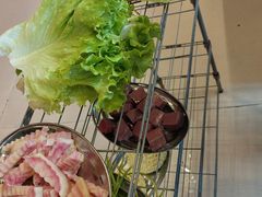 -老石黑山羊毛驴肉火锅(金凯广场店)
