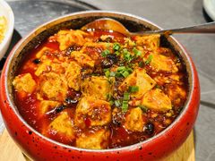 麻婆豆腐-天府豆花庄(金四季店)