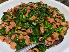 海肠捞饭-胶东小渔村·博山菜(齐悦店)