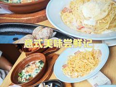 -萨莉亚意式餐厅(石鼓路店)