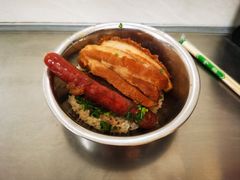 -老嘢扣肉糯米饭(云亭街店)