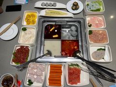 -海底捞火锅(青悦城店)