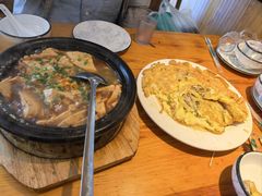 -五谷丰登·胶东海鲜·家常菜(张村店)