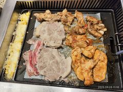 -阿亲家·韩式无限烤肉(春熙路店)