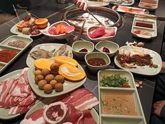 -梨花自助烤肉(西三旗万象汇黑金店)