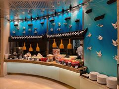 -咖啡苑自助餐厅·中国大饭店