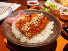 鳗鱼饭-石葵(锦业时代店)