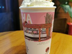 幽兰拿铁-茶颜悦色(环球奥特莱斯店)