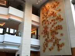 -上海新发展亚太JW万豪酒店